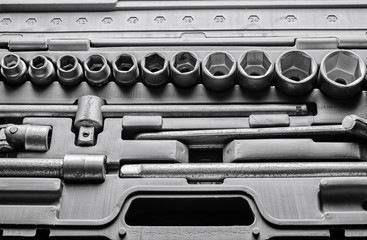metal components