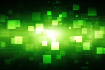 Digital Abstract technology background