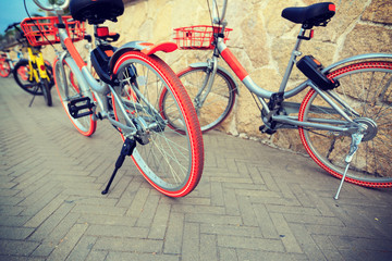 bike sharing in china