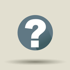 Question mark icon