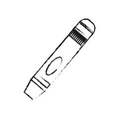 glucometer medicine technology icon vector illustration graphic design