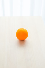 orange