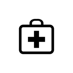 Medical healthcare symbol icon vector illustration graphic design