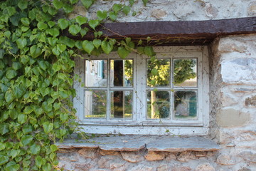 Old window
