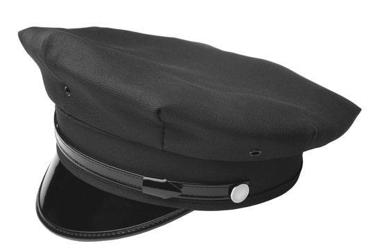 American Police Hat