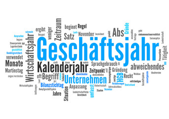 Geschäftsjahr (Bilanz)