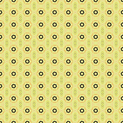 Seamlesss unisex pajama fashion pattern. Hipster style wallpaper background. Vector backdrop.