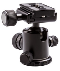 Ball photo tripod head.