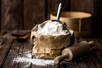 Rolgordijnen flour © Sunny Forest