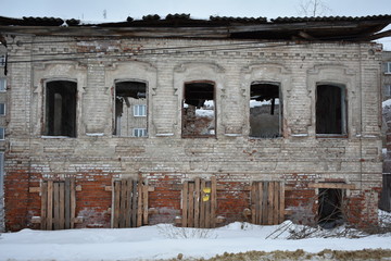 house building architecture ancient abandoned