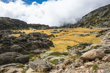 Obraz premium Serra da Estrela Natural Park