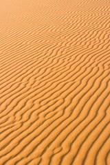 Desert at Hassi Labiad near Merzouga, Morocco