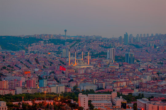 Ankara, Central Anatolia Region, Anatolia, Turkey