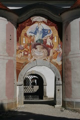monastery