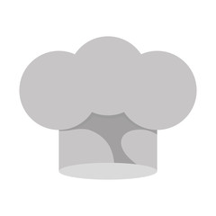 Chef hat symbol icon vector illustration graphic design