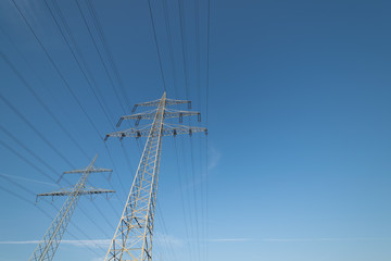 Fototapeta premium Pylon