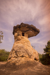THAILAND ISAN UDON THANI PHU PHRA BAT NARIONAL PARK