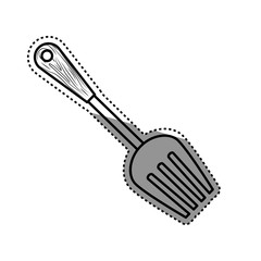 restaurant cutlery utensil icon vector illustration graphic design