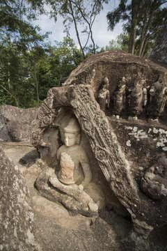 THAILAND ISAN UDON THANI PHU PHRA BAT NARIONAL PARK