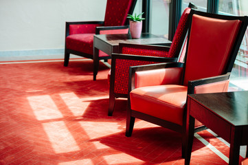 Hotel - Interieur