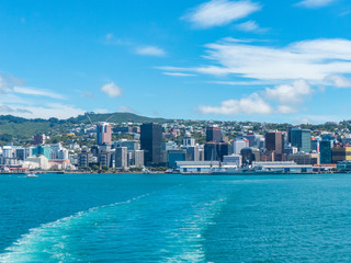 Image of Dunedin Peninsula Südinsel Neuseeland printed on Printed Glass Splashbacks