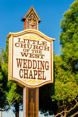 Wedding Chapel - Las Vegas