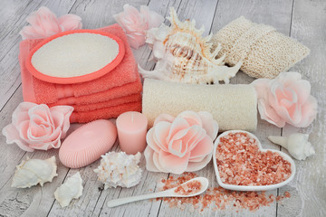Cleansing and Exfoliating Accessories