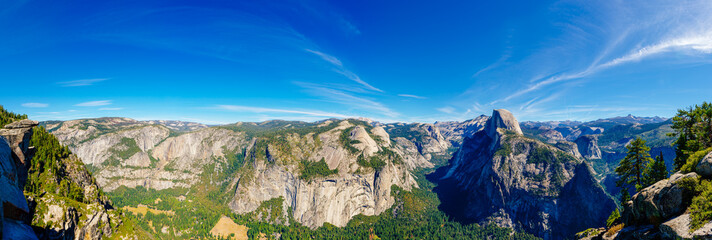 El Capitan - Yosemite - obrazy, fototapety, plakaty
