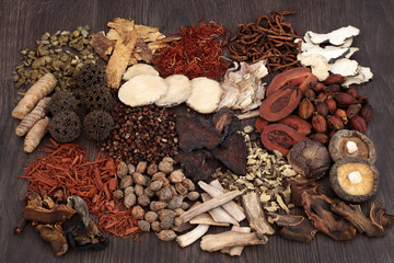Traditional Chinese Herbs