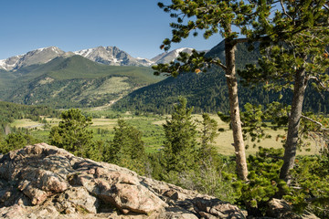Rocky Mountains National Park, Colorado