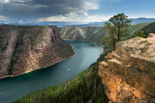 Red Canyon, Flaming Gorge, Utah