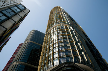 Fototapeta na wymiar City Buildings - Sydney - Australia