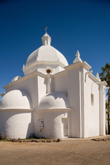 Immaculate Conception Church of Ajo, Arizona