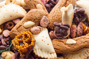 Christmas Cakes from Italy