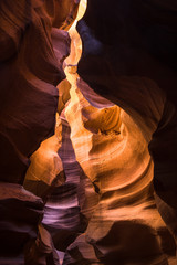 Antelope Canyon near Page Arizona