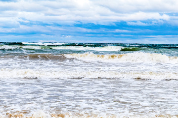 Fototapeta premium Ostsee Rügen