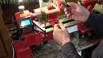Pen Turning - Cutting the Blanks for Custom Writing Pens