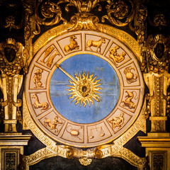 Astronomical Clock detail