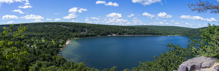 Devil's Lake