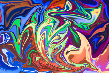 colorful abstract background as marble stone pattern