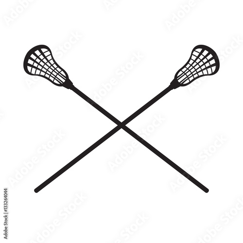 "Lacrosse Sticks" Stock image and royaltyfree vector files on Pic 133264044