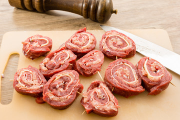Rouladen