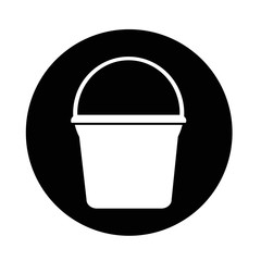 Bucket icon