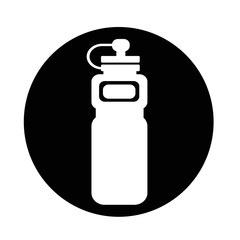 sport water bottle icon