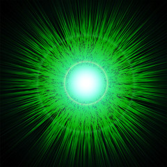 Abstract colored background