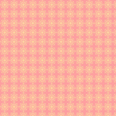 Abstract lacy background