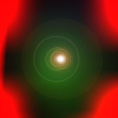 Abstract colorful background