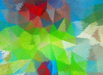 Abstract colorful background