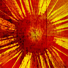 Abstract colorful background