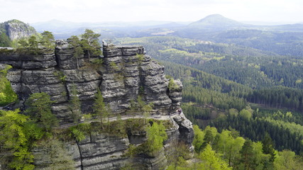 Prebischtor Böhmische Schweiz